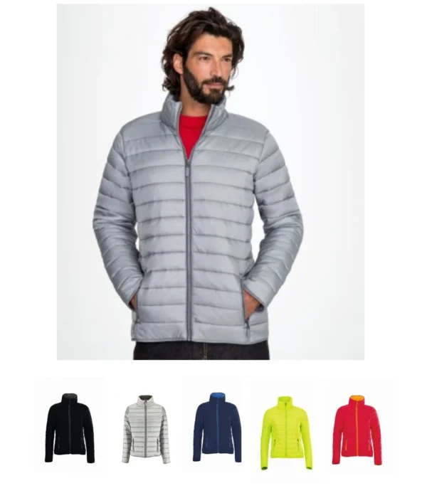 Sol's 01193 Ride Padded Jacket